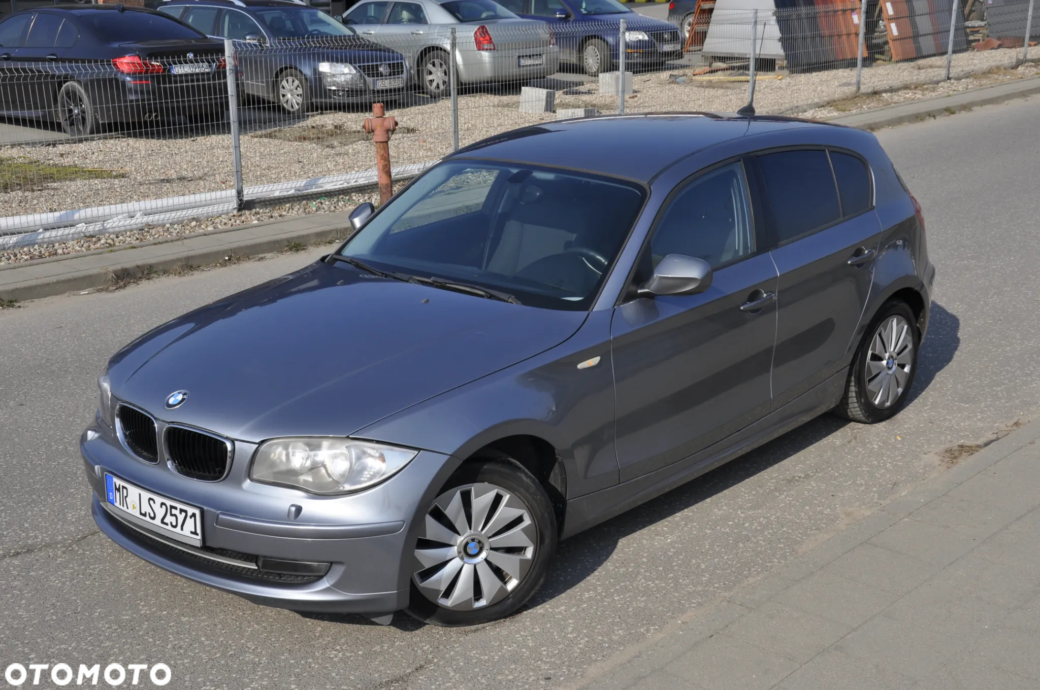 BMW Seria 1 118d Sport Line - 4
