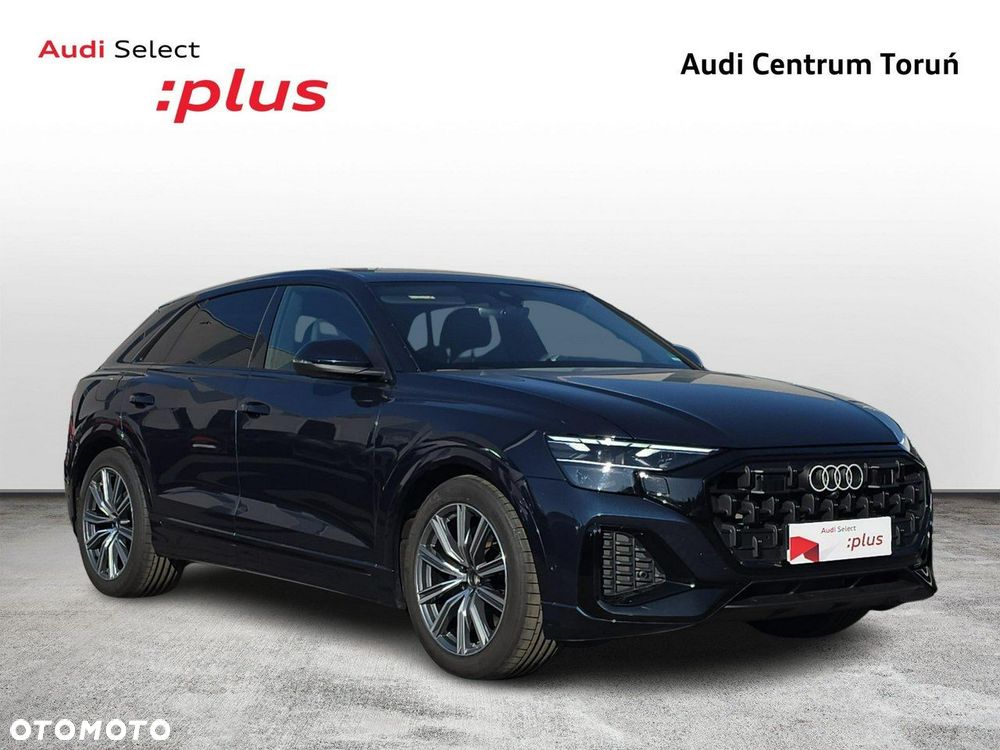 Audi Q8 50 TDI quattro tiptronic - 7
