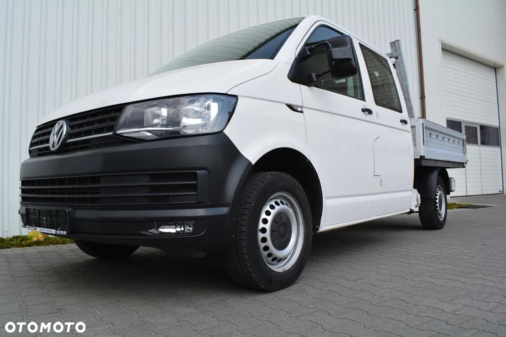 Volkswagen TRANSPORTER T6 DOKA - 5