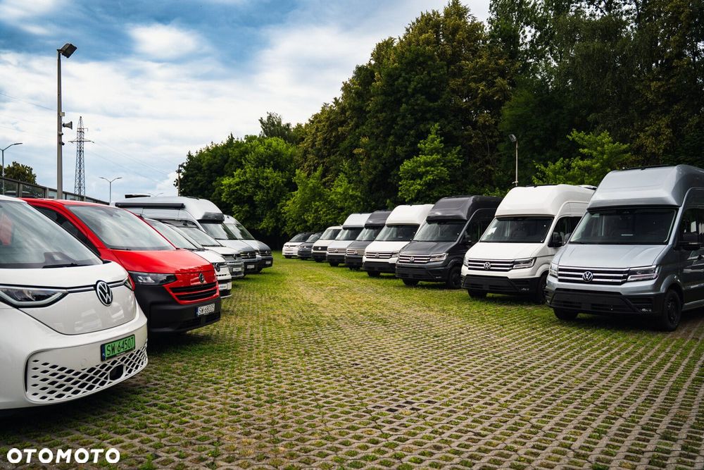 Volkswagen Transporter Plus PanAmericana L2 2.0 TDI 150 KM  8-automat 6m - 23