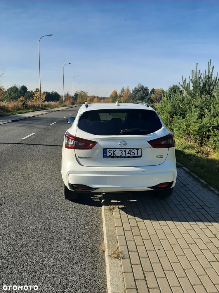 Nissan Qashqai 1.3 DIG-T N-Tec DCT - 4