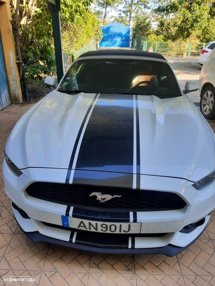 Ford Mustang 2.3i EcoBoost Aut. - 13