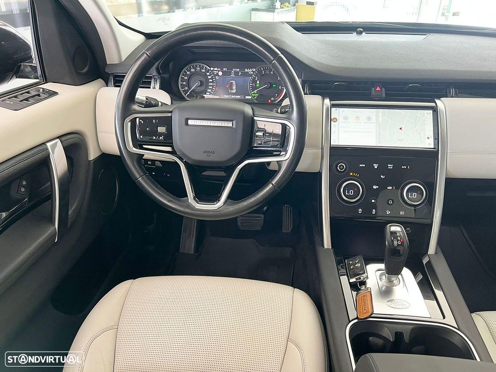 Land Rover Discovery Sport 1.5 I3 P300e AWD Dynamic SE - 10