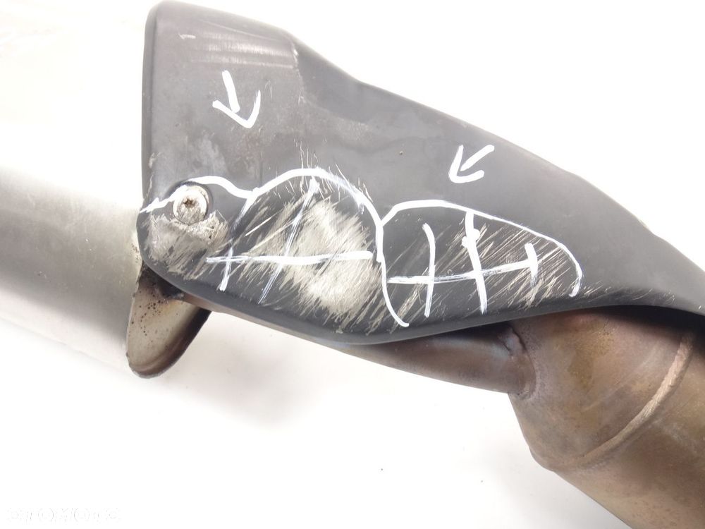 Tuono V4 1100 Factory 21- Tłumik Wydech Końcówka - 5