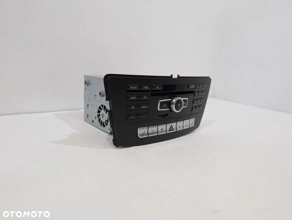 MERCEDES W166 RADIO NAWIGACJA A1669000213 - 2