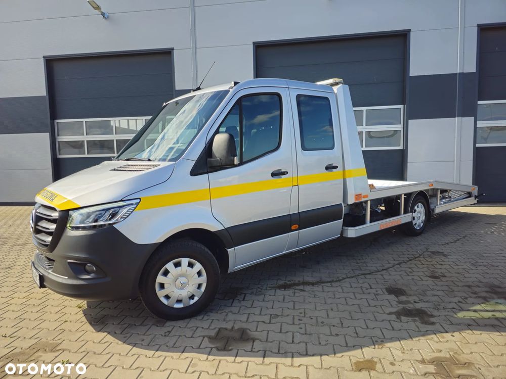 Mercedes-Benz Sprinter - 8