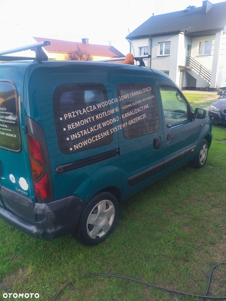 Renault Kangoo - 8