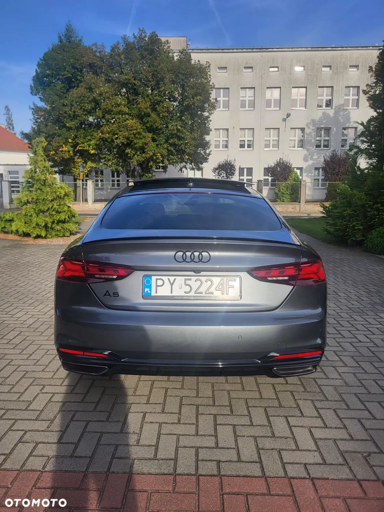 Audi A5 Sportback 35 TDI S tronic S line - 5