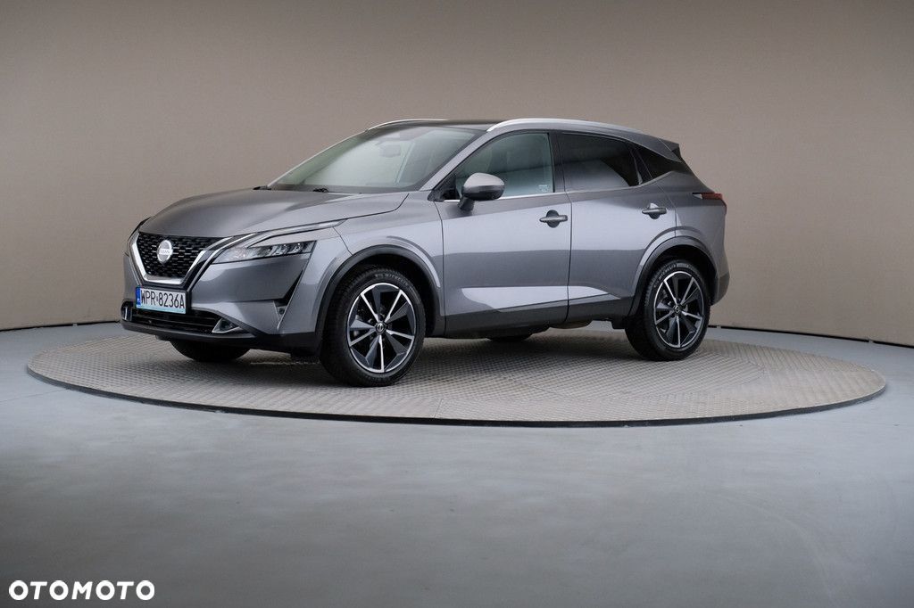Nissan Qashqai - 1