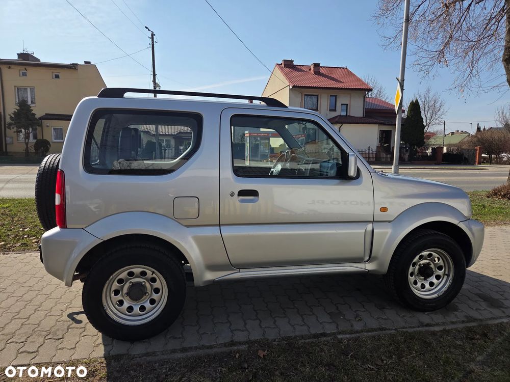 Suzuki Jimny 1.3 Comfort EU5 - 2
