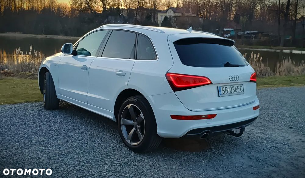 Audi Q5 2.0 TDI Quattro (clean diesel) S tronic - 8
