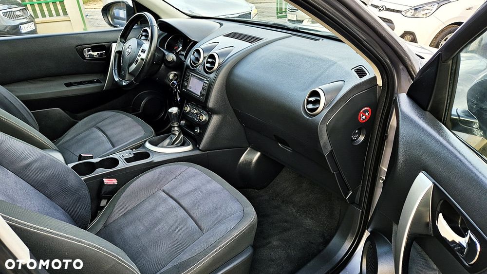 Nissan Qashqai+2 2.0 tekna - 36