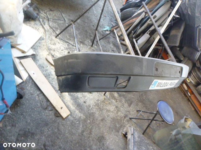 ZDERZAK PRZÓD PRZEDNI VW T4 - 1