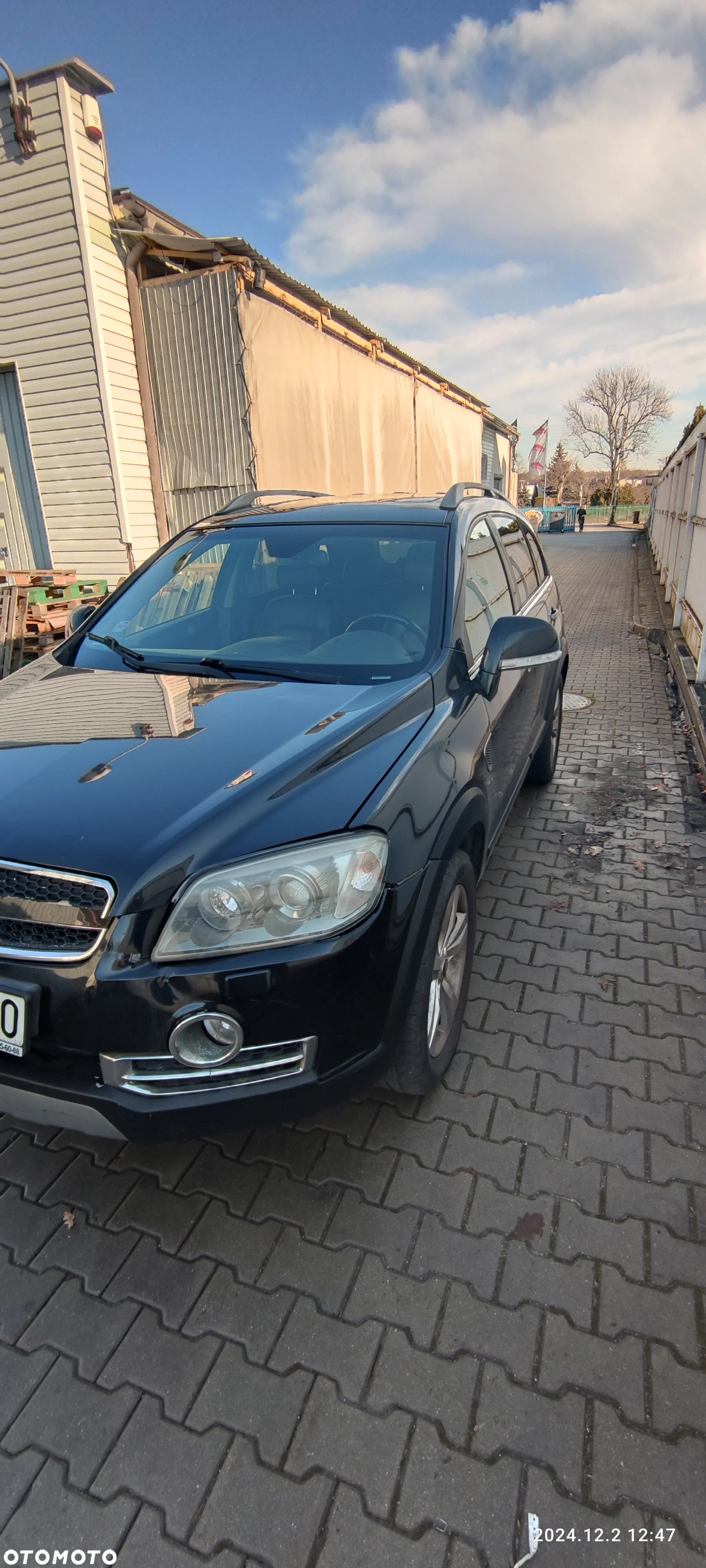 Chevrolet Captiva 2.0 d LT high - 2