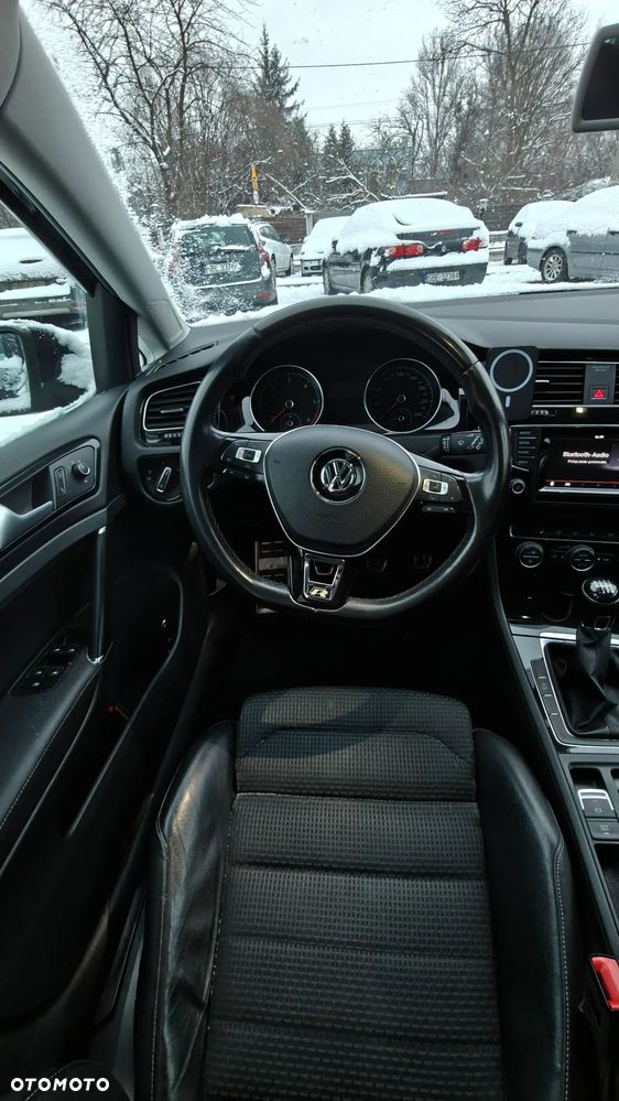 Volkswagen Golf 2.0 TDI BMT Highline EU6 - 17