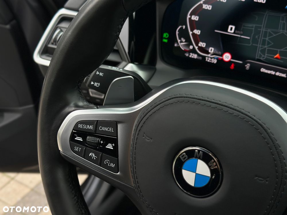 BMW Seria 3 320d M Sport sport - 14