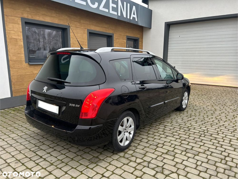 Peugeot 308 120 VTi Access - 4