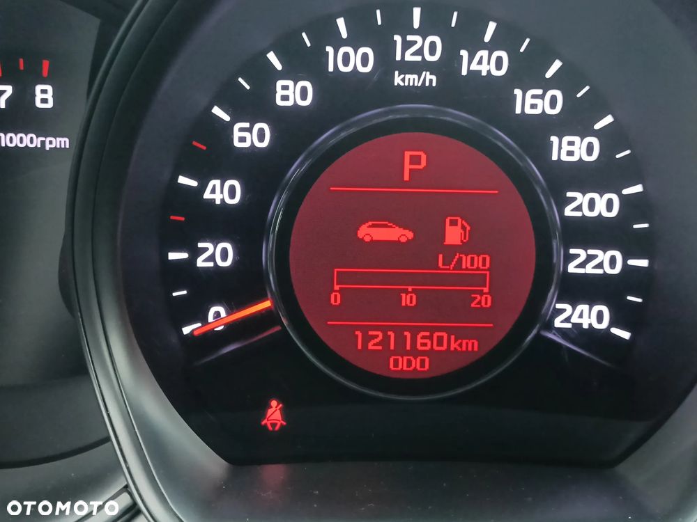 Kia Ceed 1.6 GDI M DCT - 7