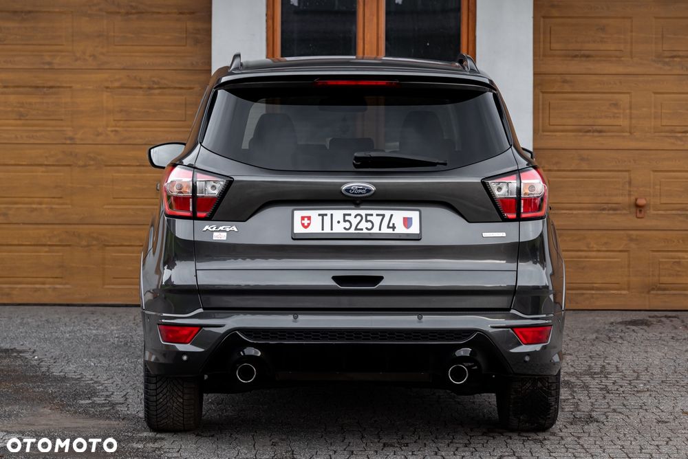 Ford Kuga - 8