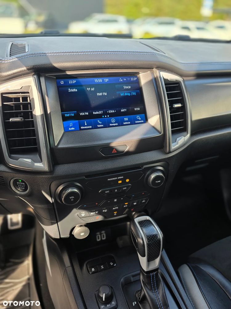 Ford Ranger Raptor 2.0 EcoBlue 4x4 DC - 33