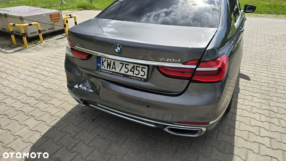 BMW Seria 7 - 8