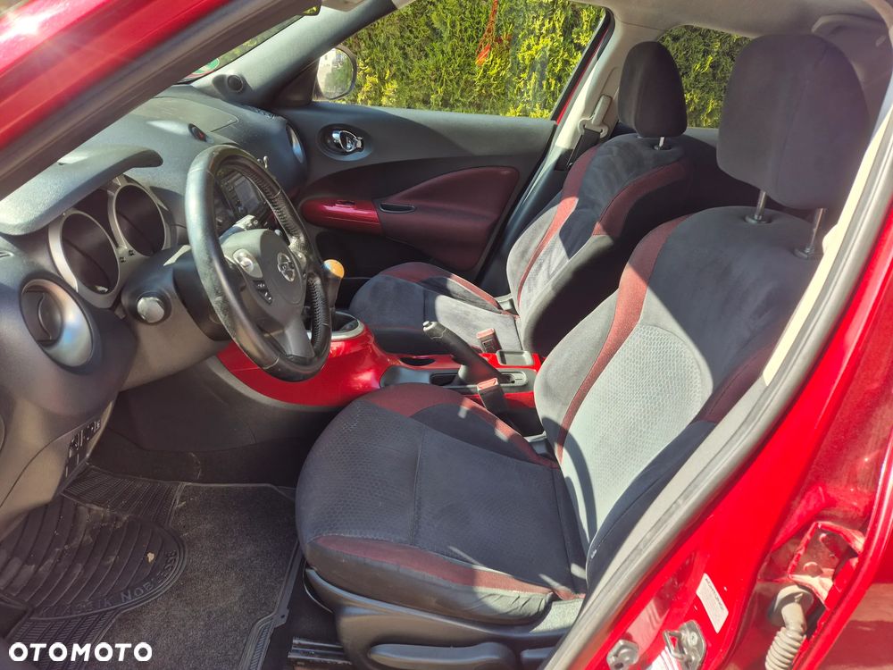 Nissan Juke 1.6 Visia S&S - 9