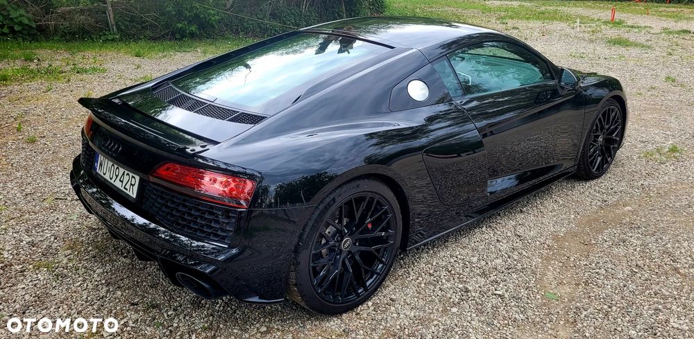 Audi R8 Coupé V10 RWD Performance - 5