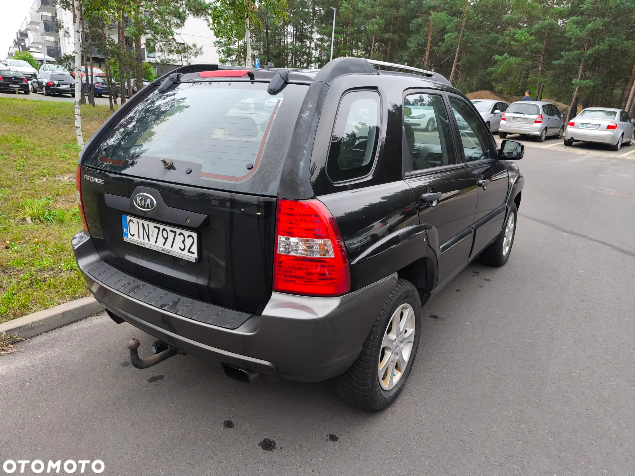 Kia Sportage 2.0 CRDi Expedition - 4