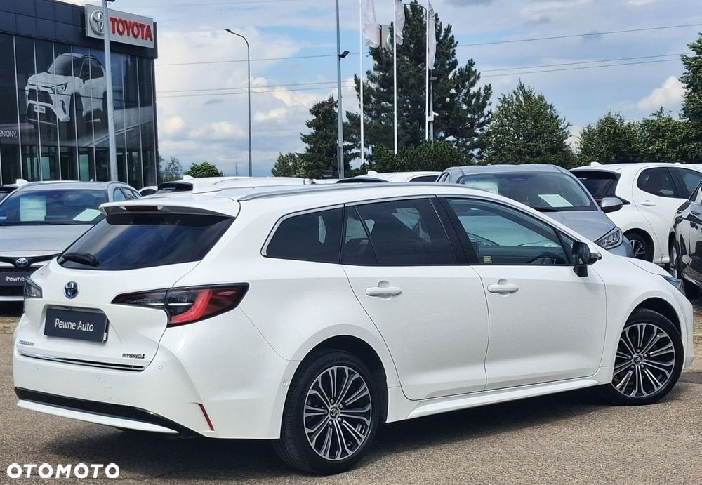 Toyota Corolla 1.8 Hybrid GPF Executive - 14