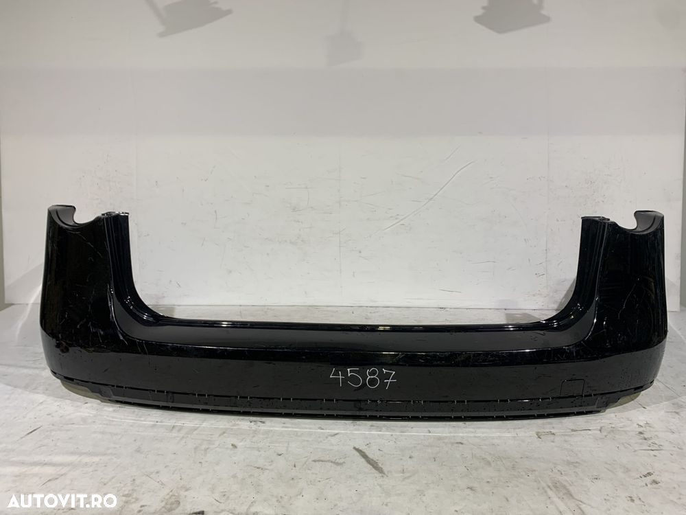 Bara spate VW Passat B6, Variant, Kombi, 2005, 2006, 2007, 2008, 2009, 2010, cod origine OE 3C9807421. - 1