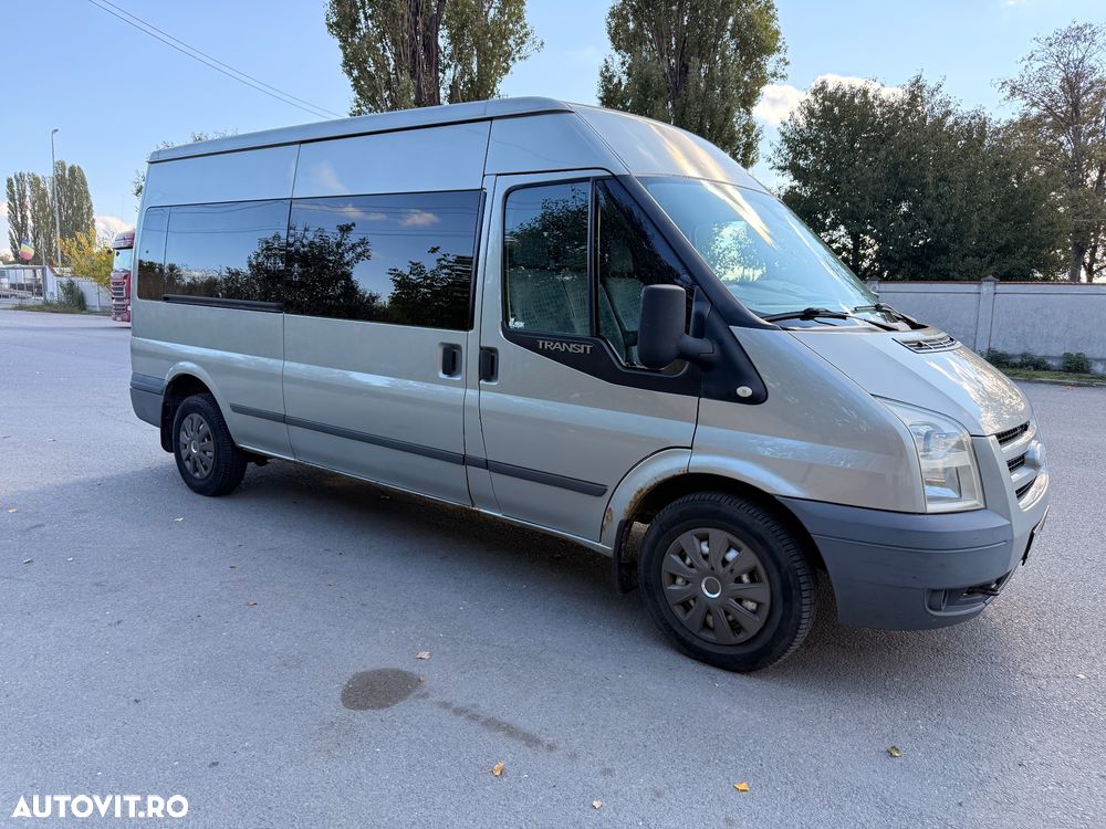 Ford Transit 300 K TDCi Pkw DPF Trend - 3
