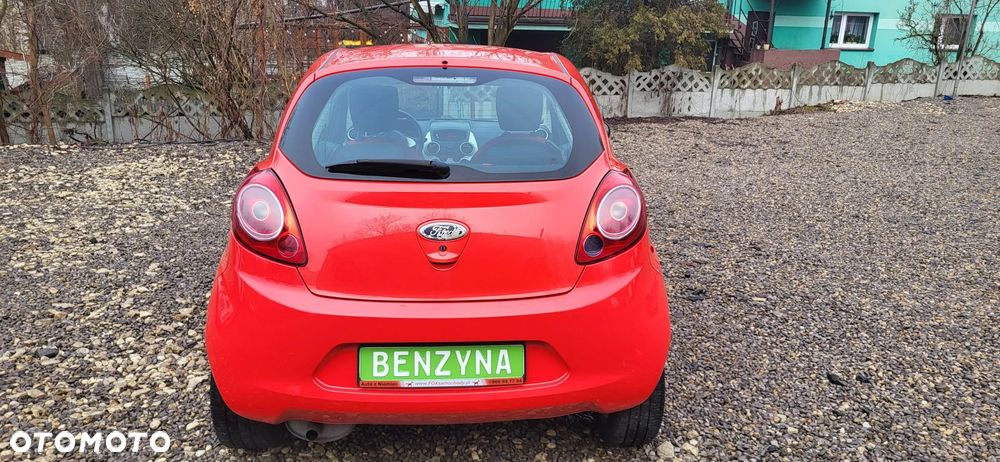 Ford KA 1.2 Concept+ - 35