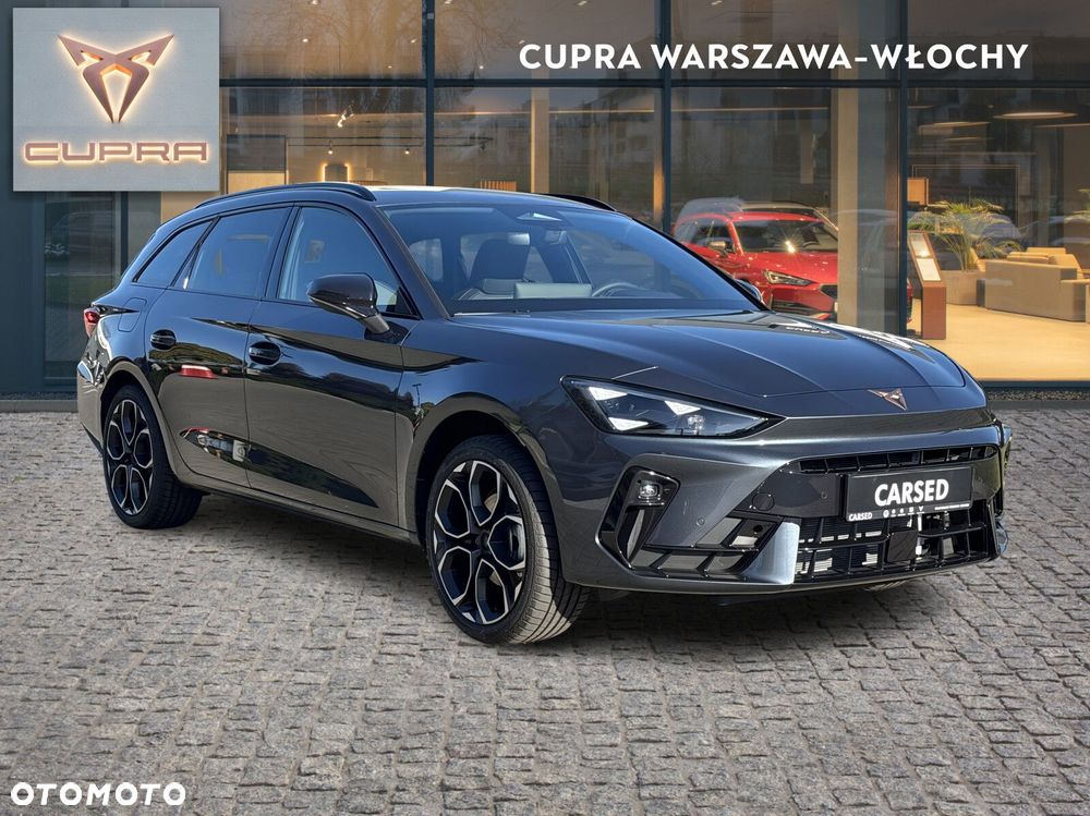 Cupra Leon Sportstourer 2.0 TSI 4Drive DSG - 8