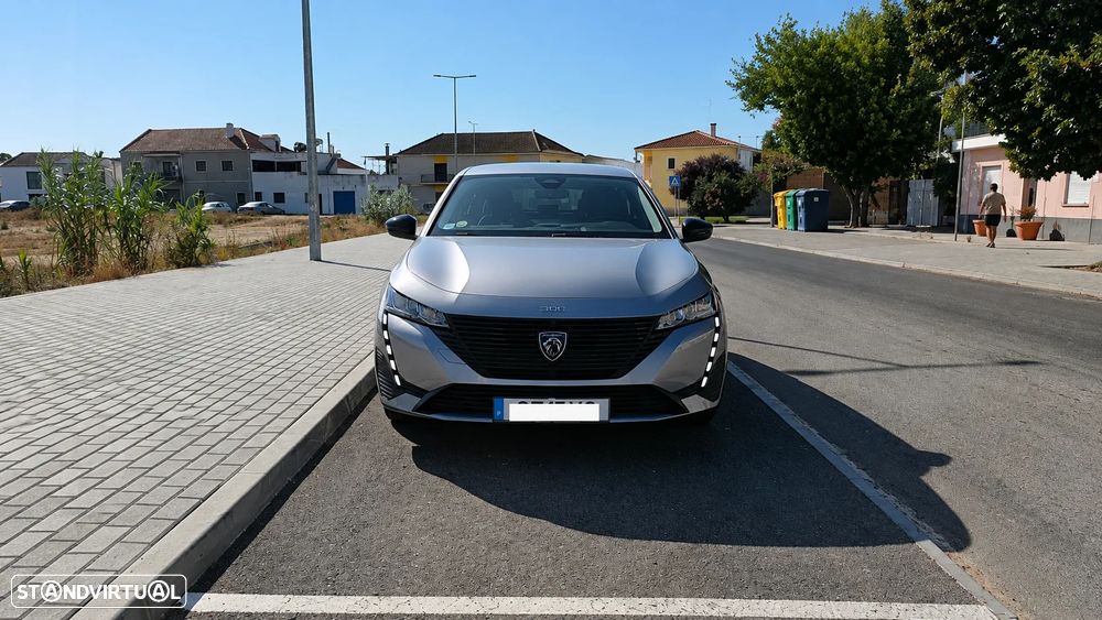 Peugeot 308 SW 1.5 BlueHDi Active Pack EAT8 — fotografia 2