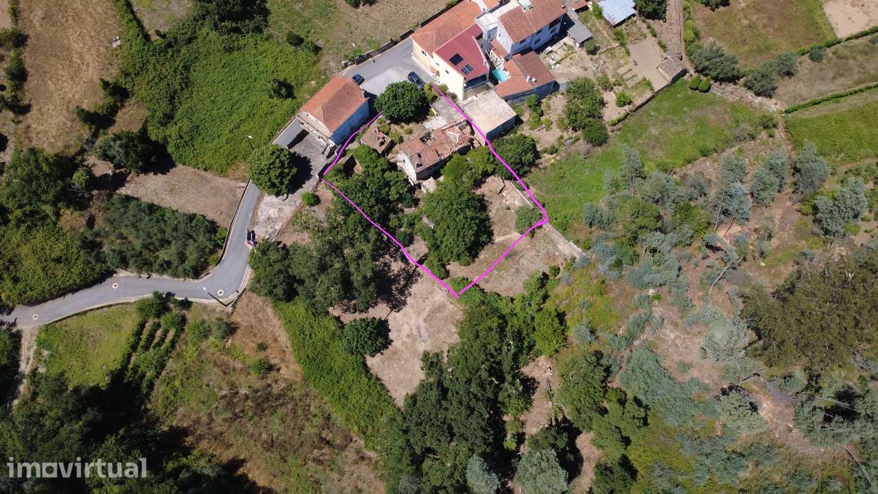 Há lugares que esperam apenas que alguém volte a acreditar neles. - Grande imagem: 5/14