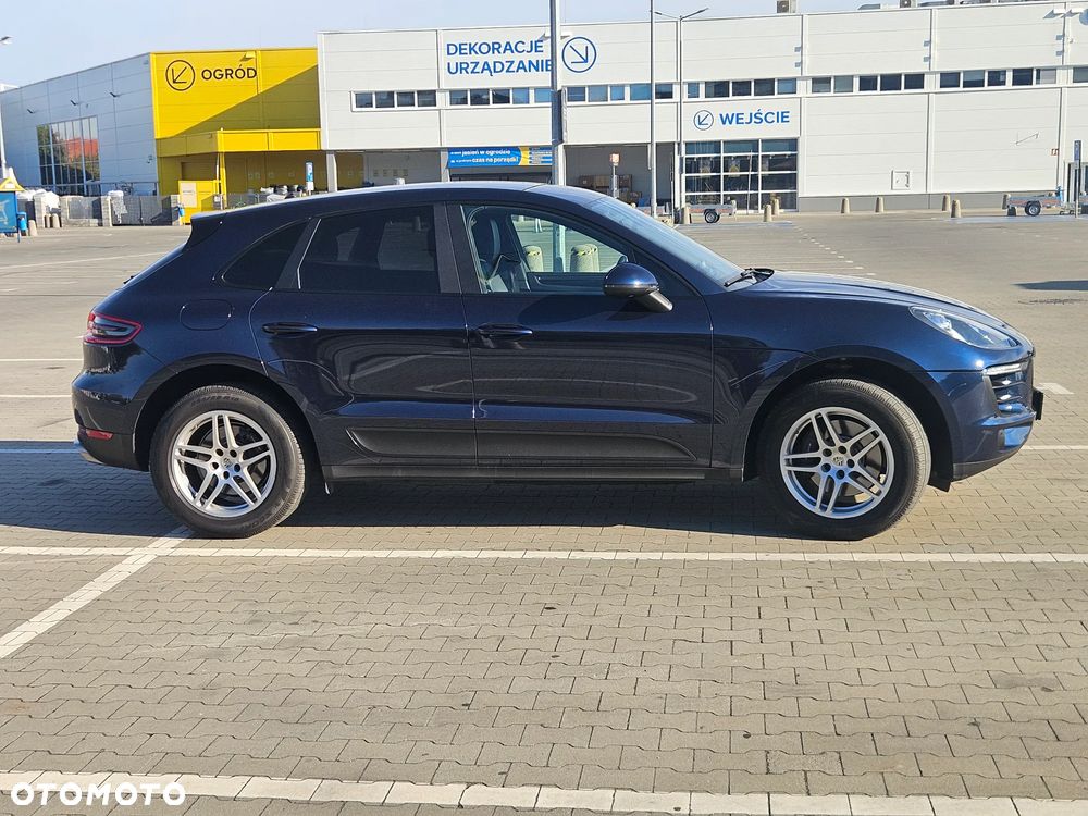 Porsche Macan 2018 photo 5