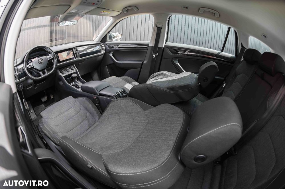 Skoda Kodiaq 2.0 TDI 4X4 DSG Style - 5