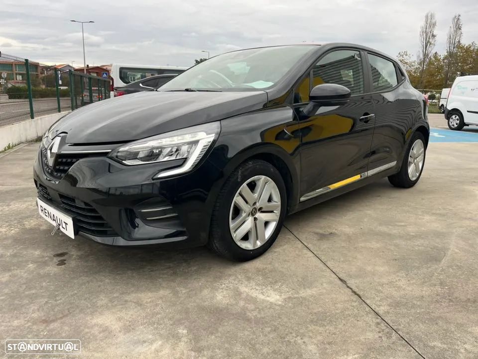 Renault Clio 1.0 TCe Intens - 2