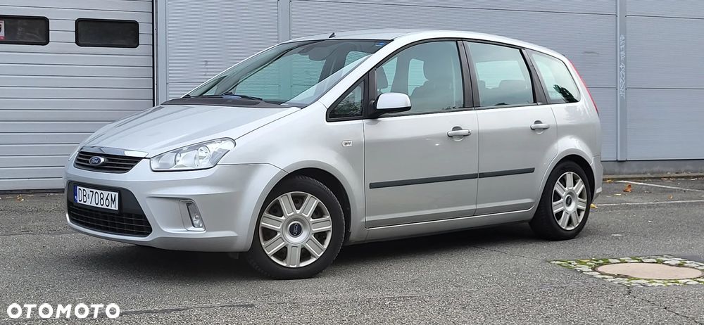 Ford C-Max 2008 photo 3