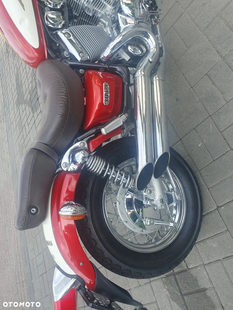 Yamaha Virago - 14