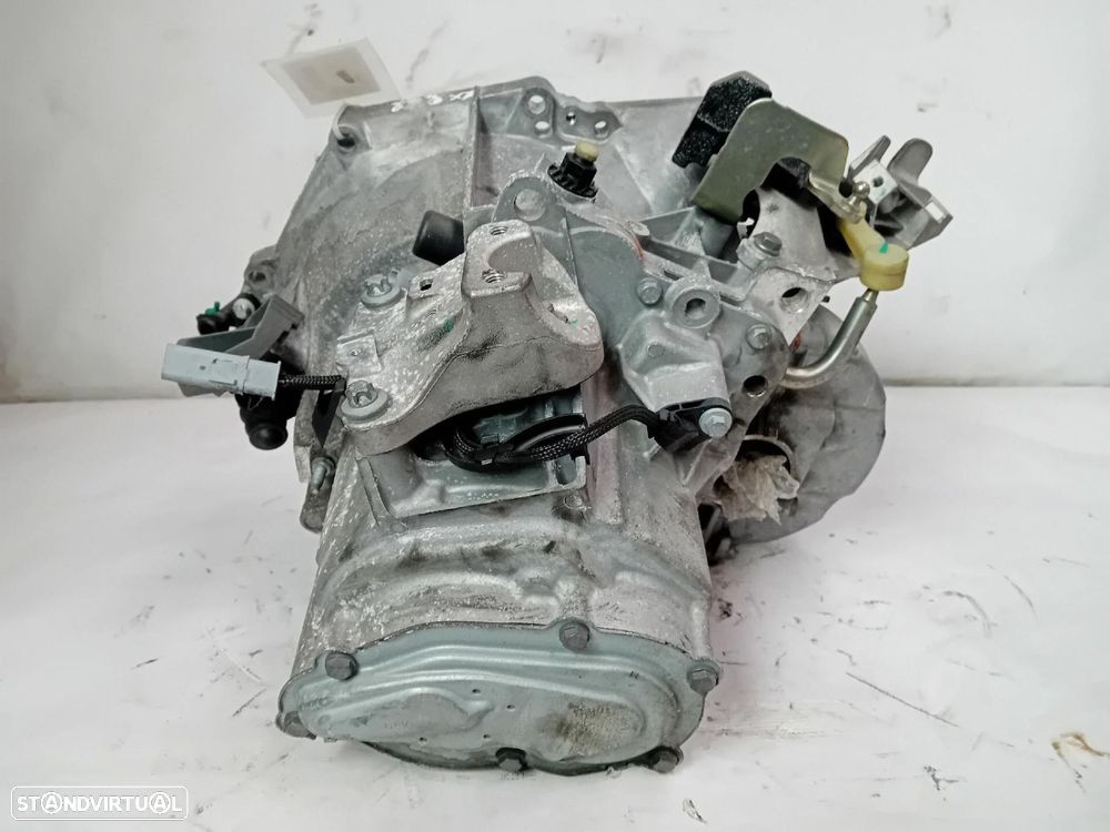 Caixa de velocidades manual CITROËN C4 III - 2