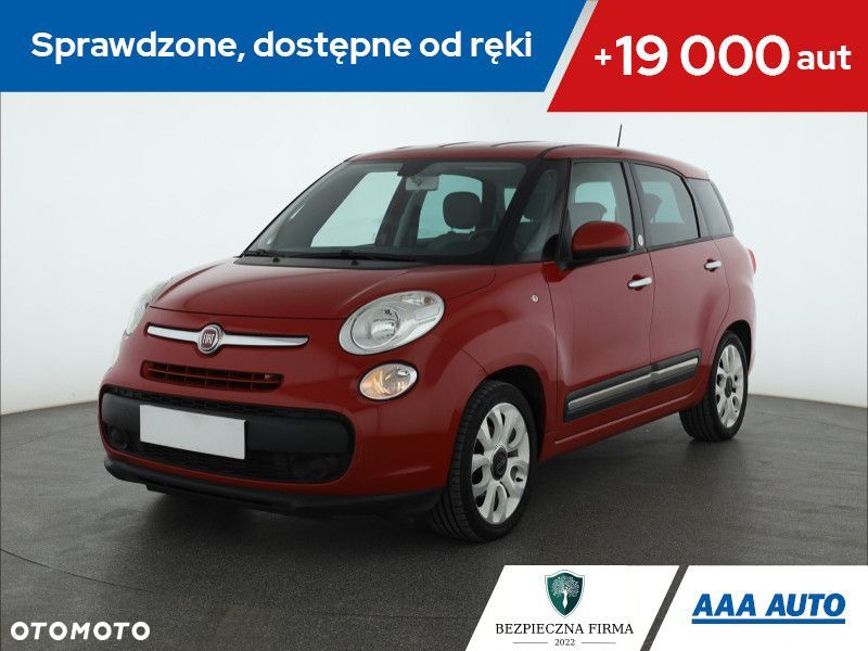Fiat 500L - 1