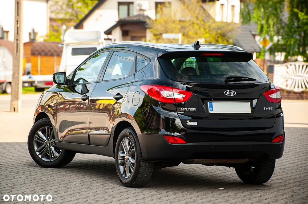Hyundai ix35 1.6 GDI Premium 2WD - 2