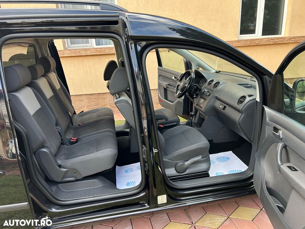 Volkswagen Caddy 1.6 (5-Si.) Edition 30 - 5