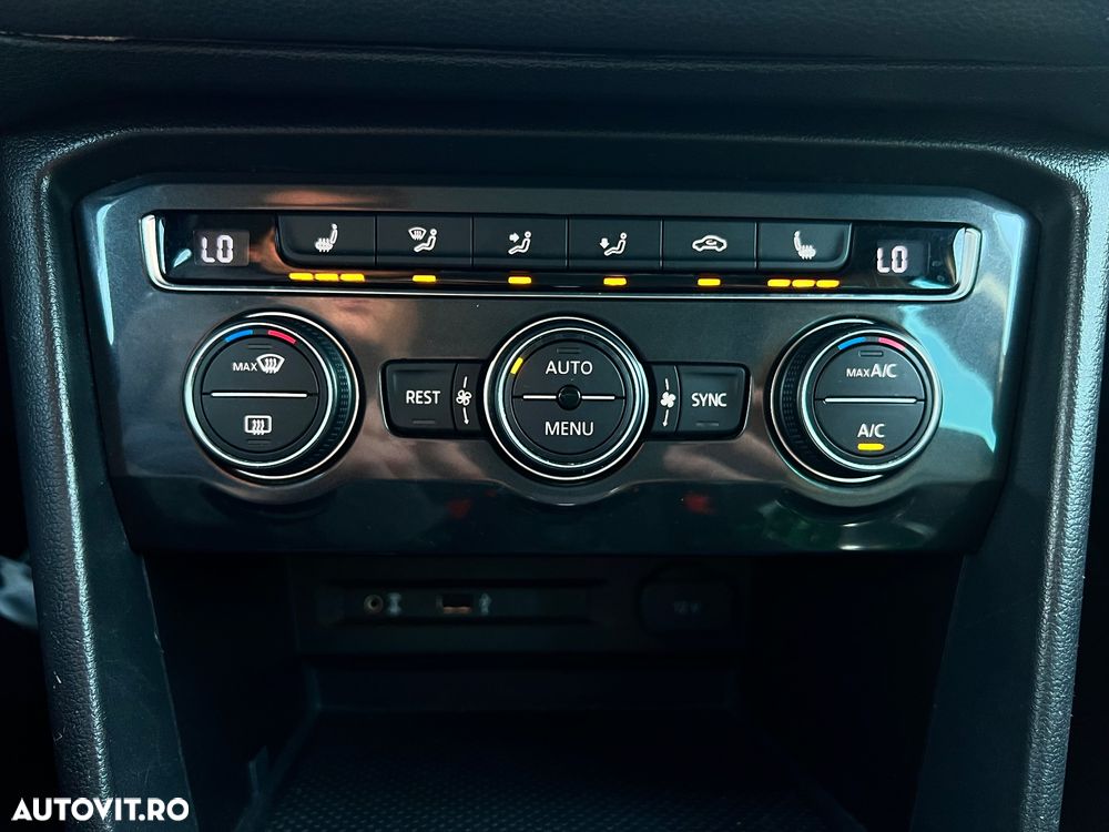 Volkswagen Tiguan 2.0 TSI 4Motion (BlueMotion Technology) DSG Highline - 20