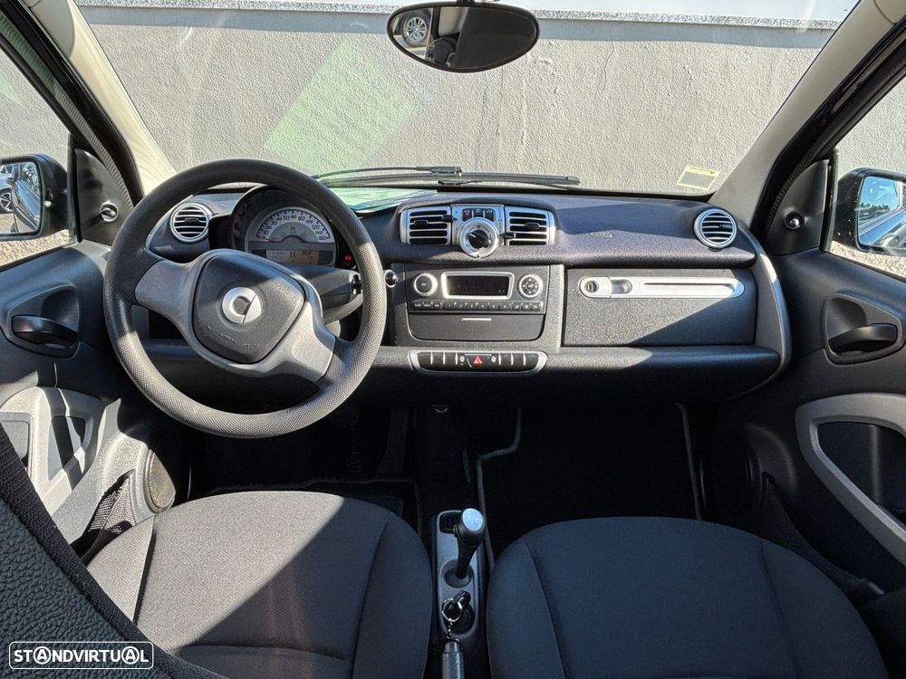 Smart ForTwo Coupé 0.8 cdi Passion 54 - 8