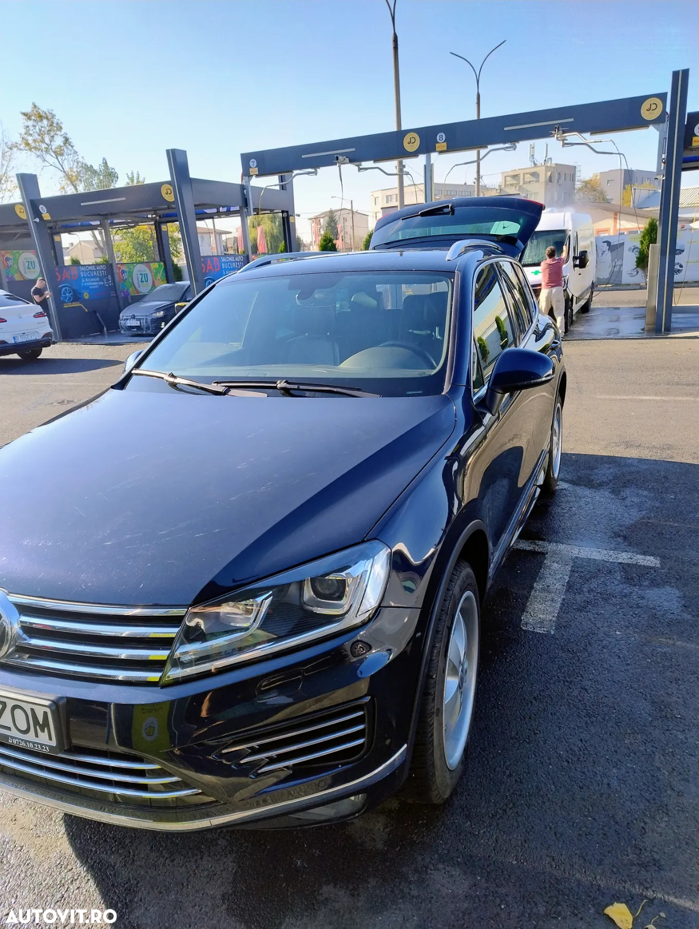 Volkswagen Touareg V6 TDI BMT Supreme Plus - 2