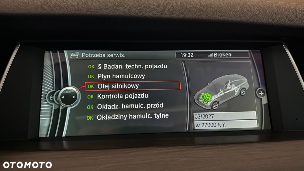 BMW 5GT 530d xDrive - 18