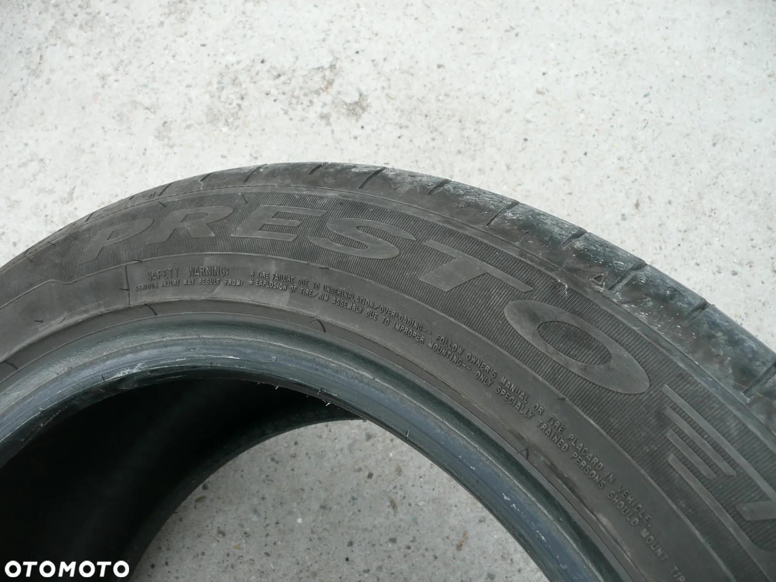 17” - DEBICA - 225/50 r17 cali – LETNIE  Opony PRESTO UHP-2 - Gwarancja + Możliwy MONTAŻ  !! - 5