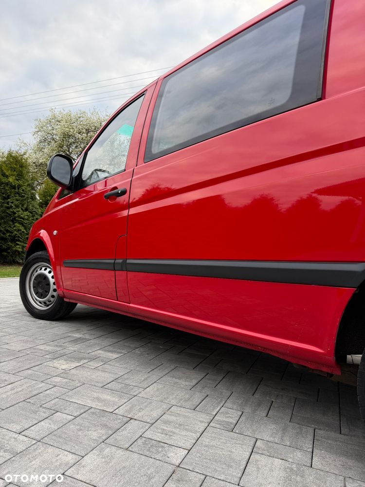 Mercedes-Benz Vito - 10